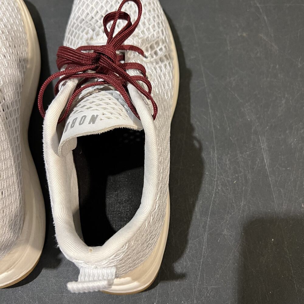 Nobull Shoes Womens Size 8.5 Mesh Trainer Athletic Lightweight Sneakers Gym - Picture 9 of 10